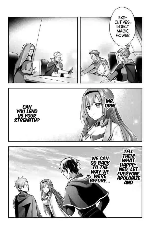 The Jack-of-All-Trades Kicked Out of the Hero’s Party Chapter 14.2 page 3 - 