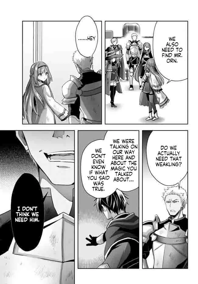 The Jack-of-All-Trades Kicked Out of the Hero’s Party Chapter 14.2 page 6 - 