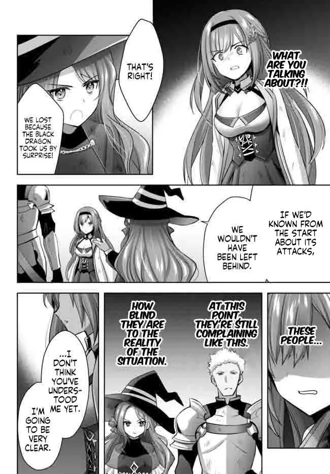 The Jack-of-All-Trades Kicked Out of the Hero’s Party Chapter 14.2 page 7 - 