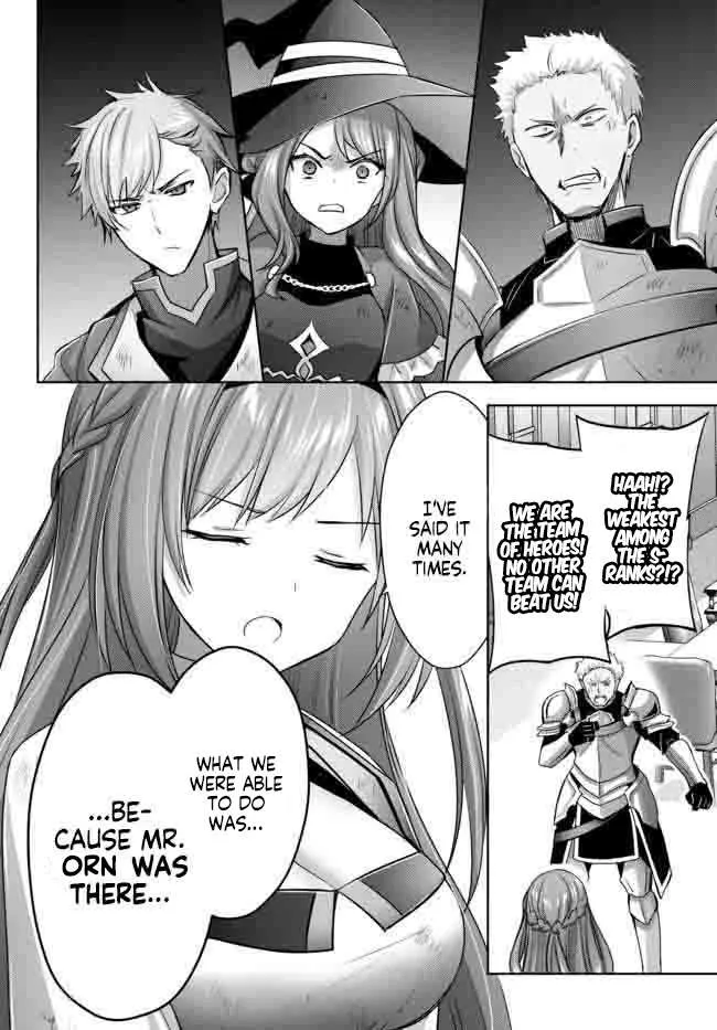 The Jack-of-All-Trades Kicked Out of the Hero’s Party Chapter 14.2 page 9 - 