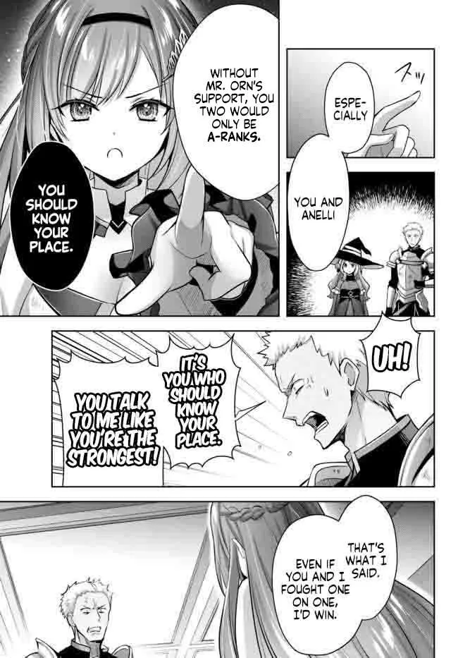 The Jack-of-All-Trades Kicked Out of the Hero’s Party Chapter 14.2 page 10 - 