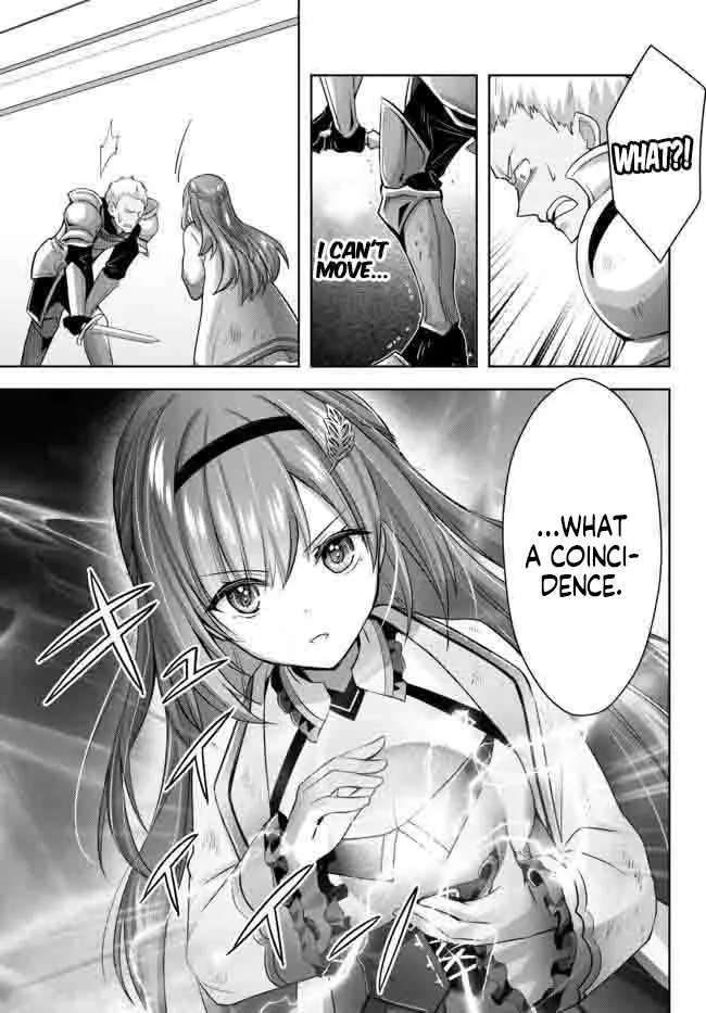 The Jack-of-All-Trades Kicked Out of the Hero’s Party Chapter 14.3 page 2 - 