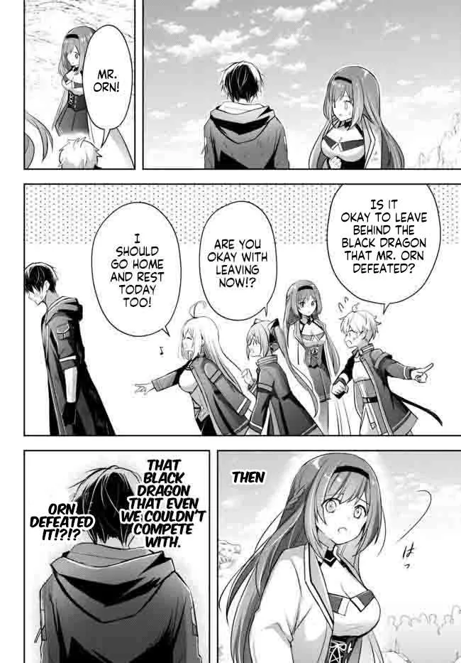 The Jack-of-All-Trades Kicked Out of the Hero’s Party Chapter 14.3 page 11 - 