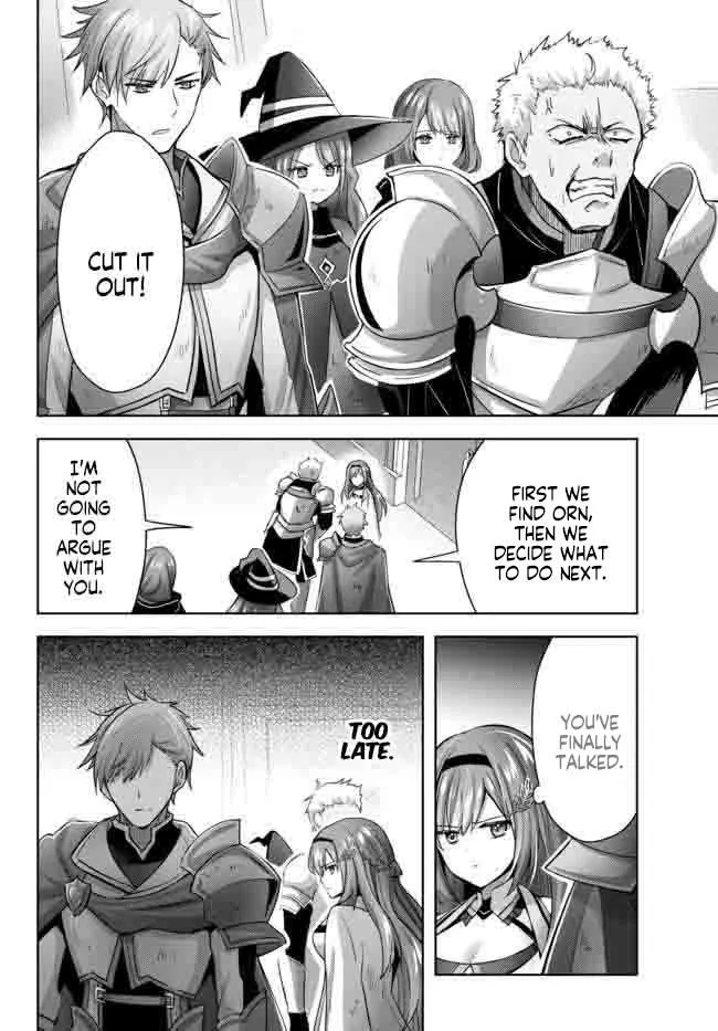 The Jack-of-All-Trades Kicked Out of the Hero’s Party Chapter 14.3 page 3 - 