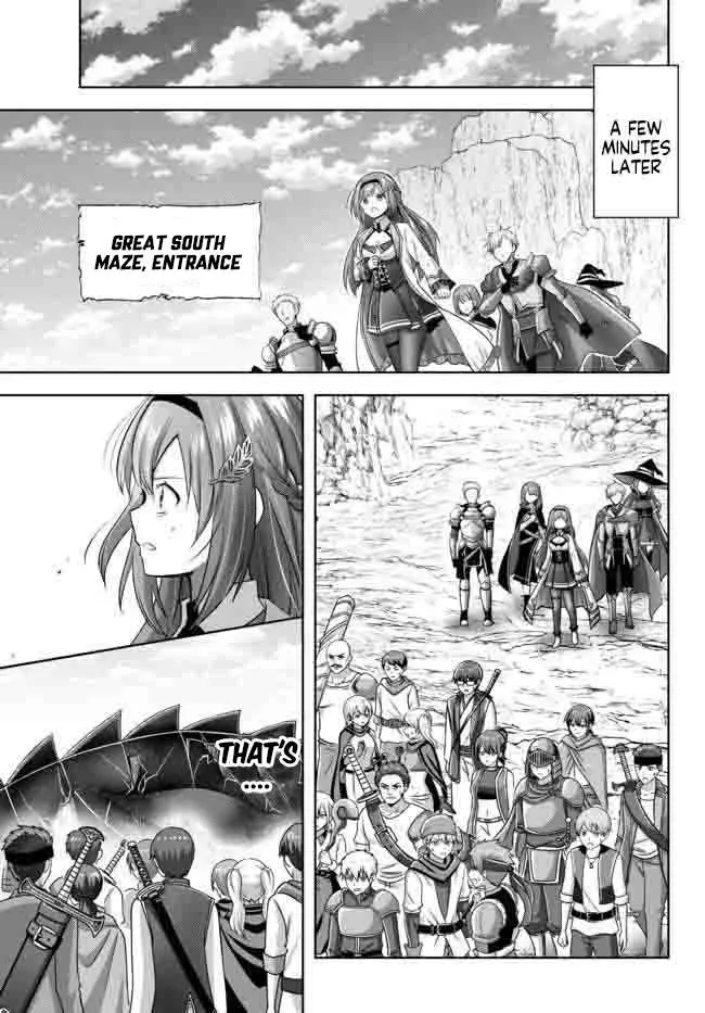 The Jack-of-All-Trades Kicked Out of the Hero’s Party Chapter 14.3 page 4 - 