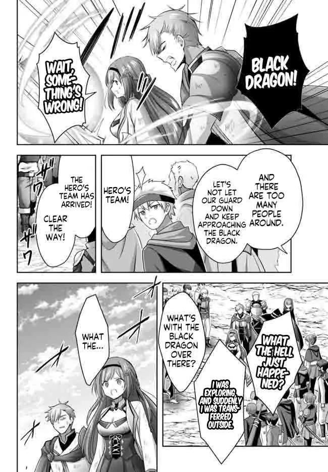 The Jack-of-All-Trades Kicked Out of the Hero’s Party Chapter 14.3 page 5 - 