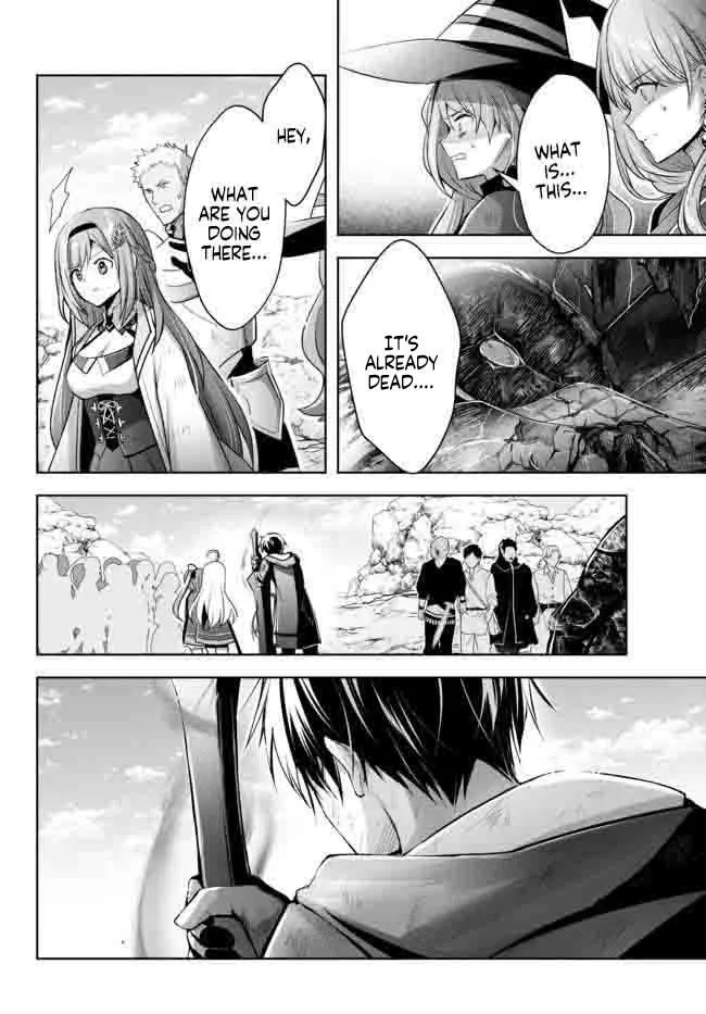 The Jack-of-All-Trades Kicked Out of the Hero’s Party Chapter 14.3 page 7 - 