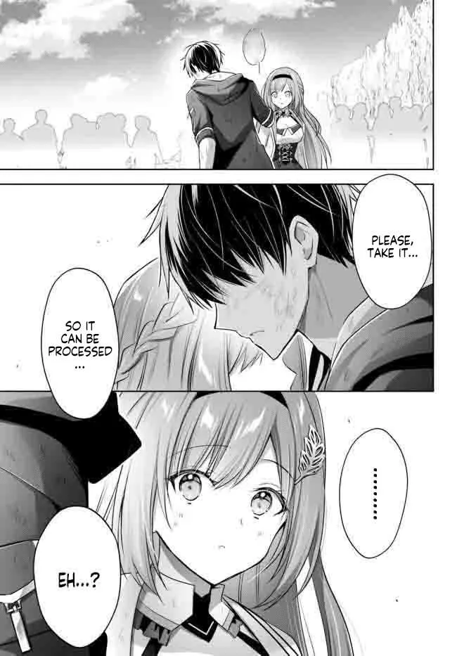 The Jack-of-All-Trades Kicked Out of the Hero’s Party Chapter 14.3 page 10 - 