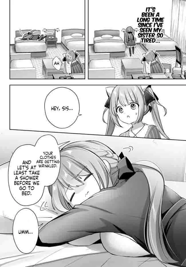 The Jack-of-All-Trades Kicked Out of the Hero’s Party Chapter 14.4 page 7 - 