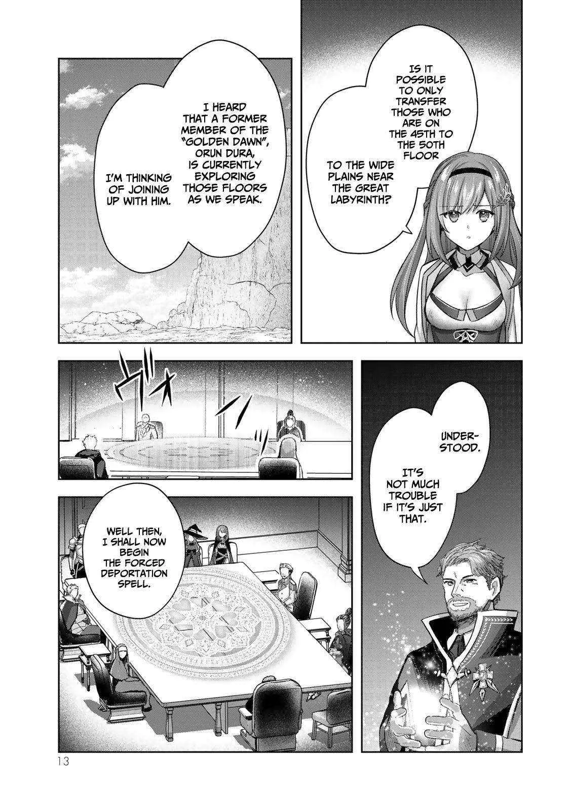 The Jack-of-All-Trades Kicked Out of the Hero’s Party Chapter 14 page 12 - 