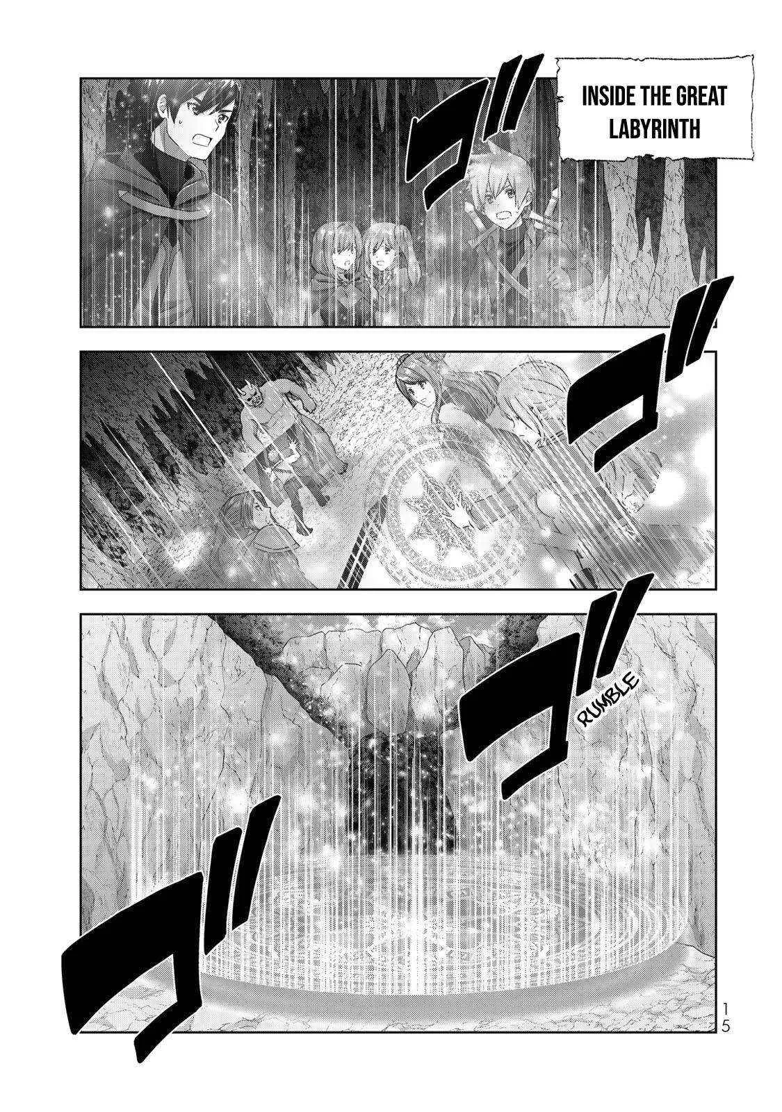 The Jack-of-All-Trades Kicked Out of the Hero’s Party Chapter 14 page 14 - 