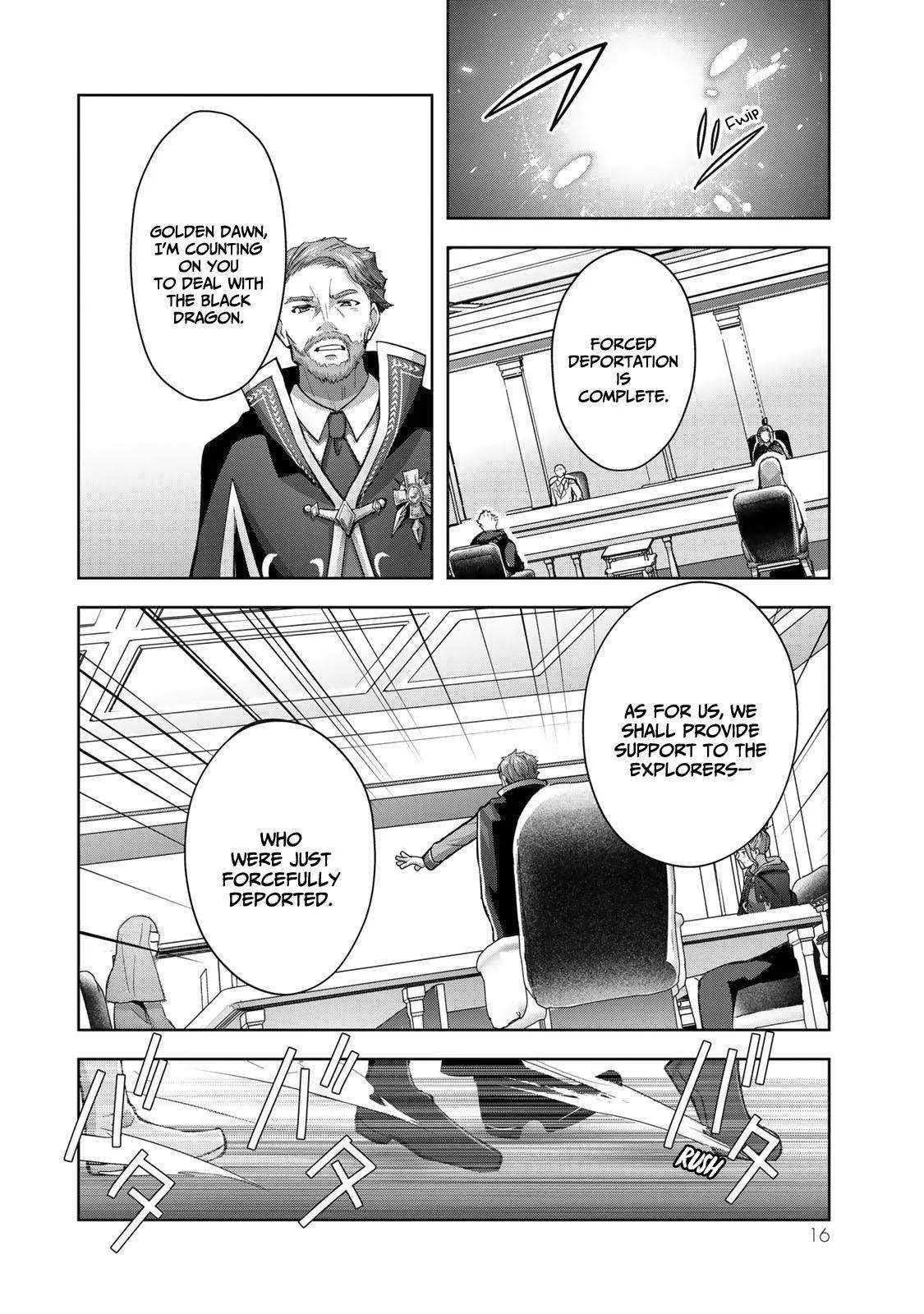 The Jack-of-All-Trades Kicked Out of the Hero’s Party Chapter 14 page 15 - 