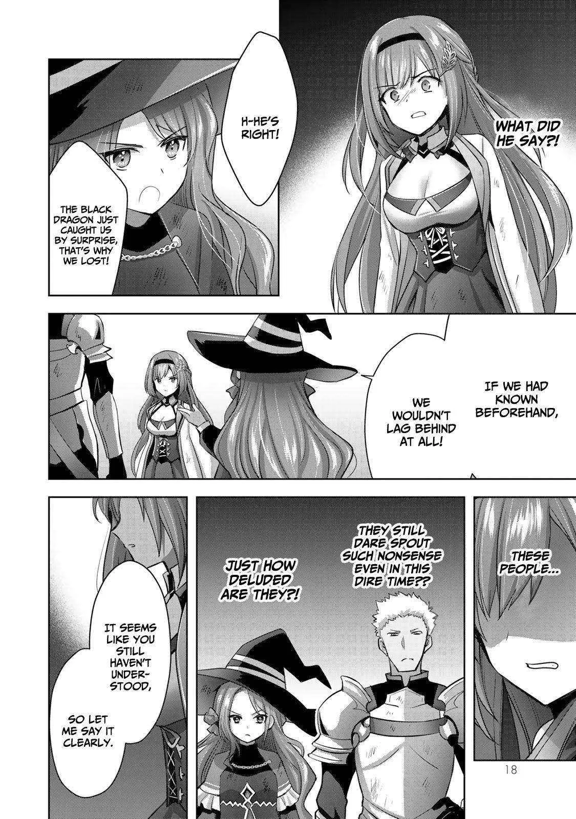 The Jack-of-All-Trades Kicked Out of the Hero’s Party Chapter 14 page 17 - 