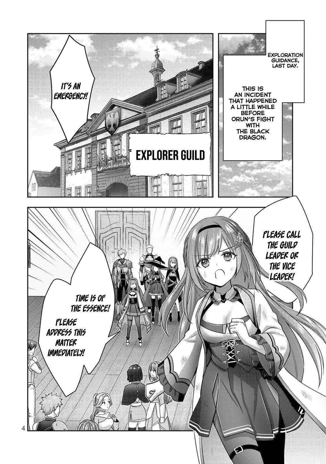 The Jack-of-All-Trades Kicked Out of the Hero’s Party Chapter 14 page 3 - 