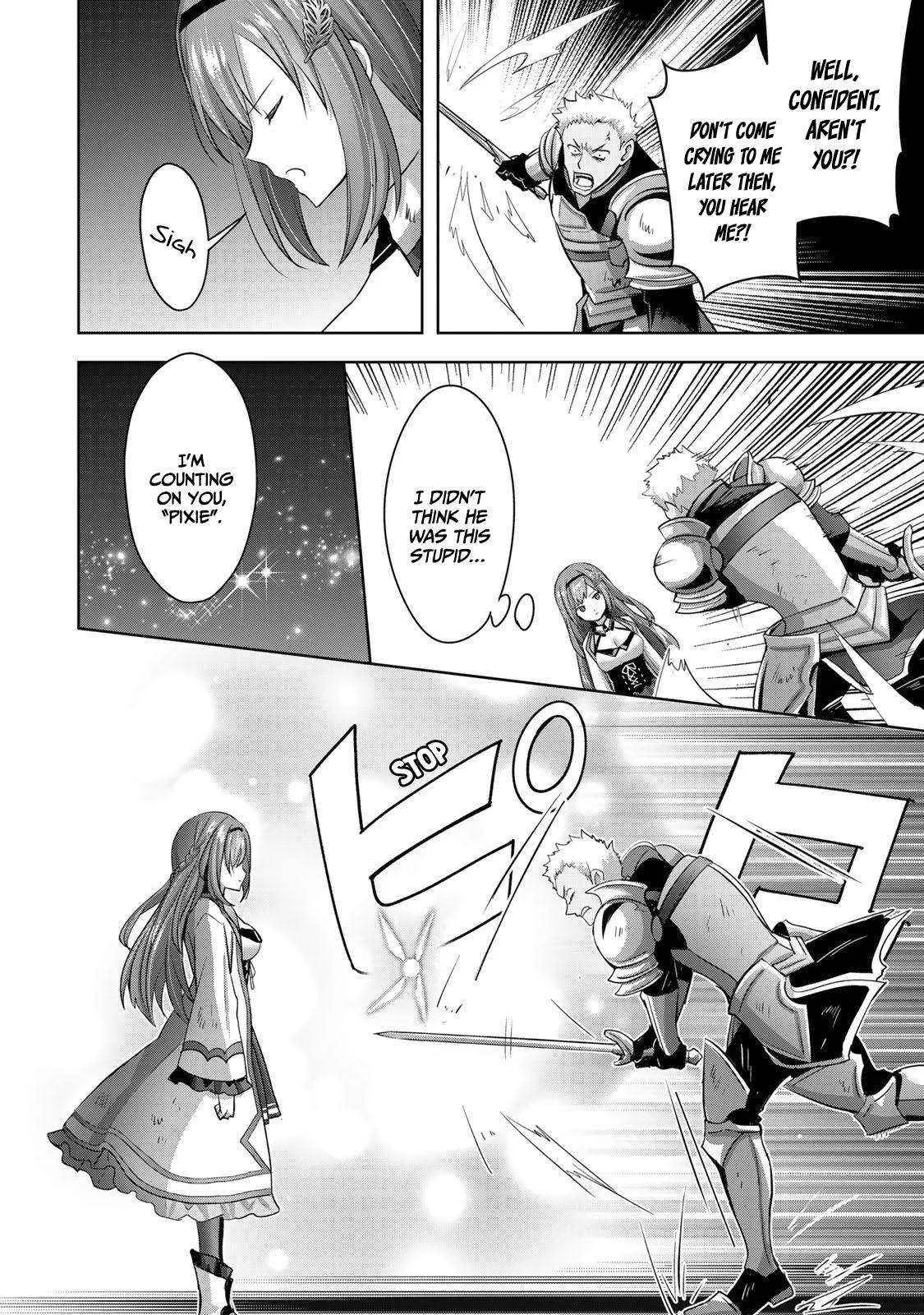 The Jack-of-All-Trades Kicked Out of the Hero’s Party Chapter 14 page 21 - 