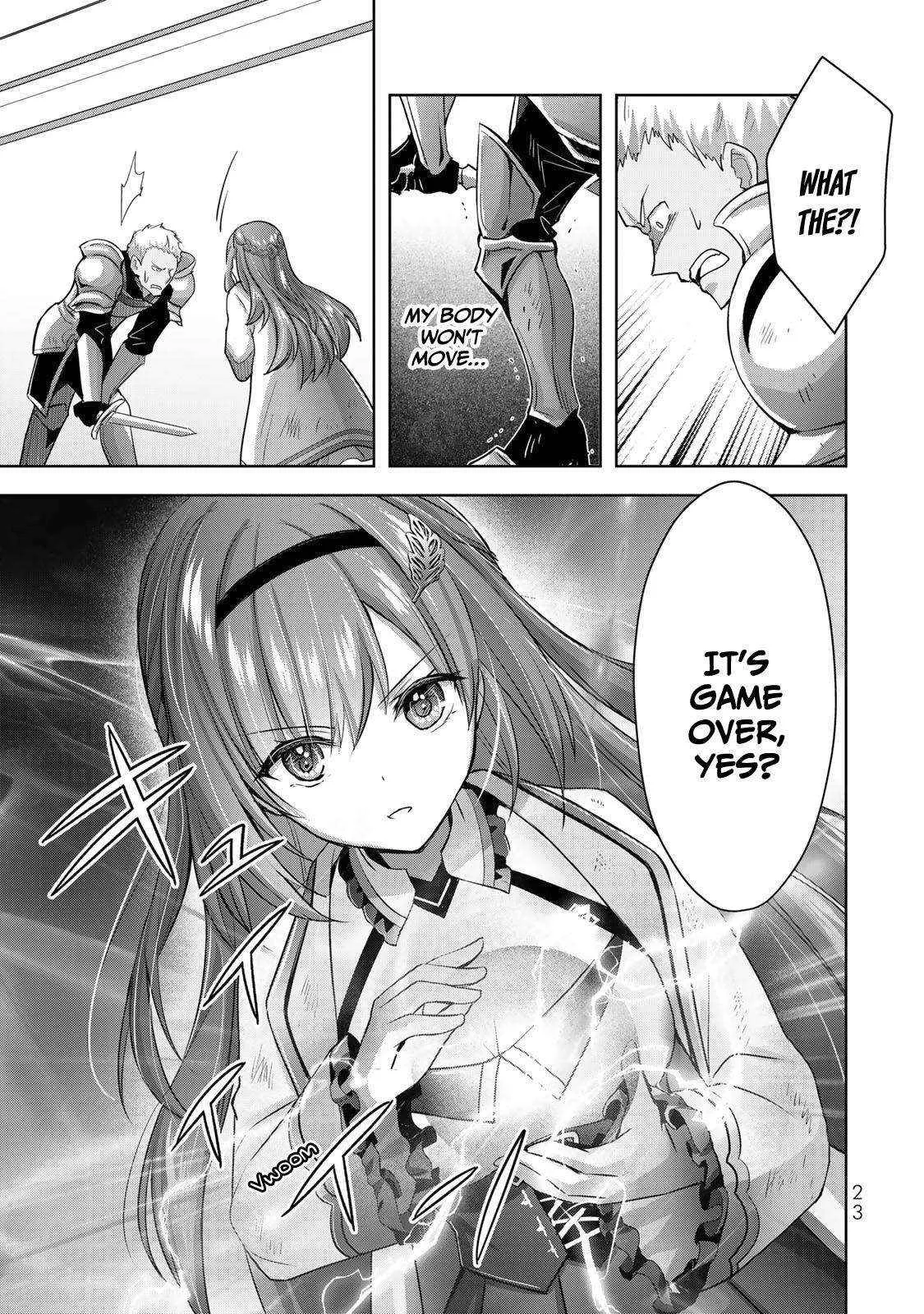The Jack-of-All-Trades Kicked Out of the Hero’s Party Chapter 14 page 22 - 