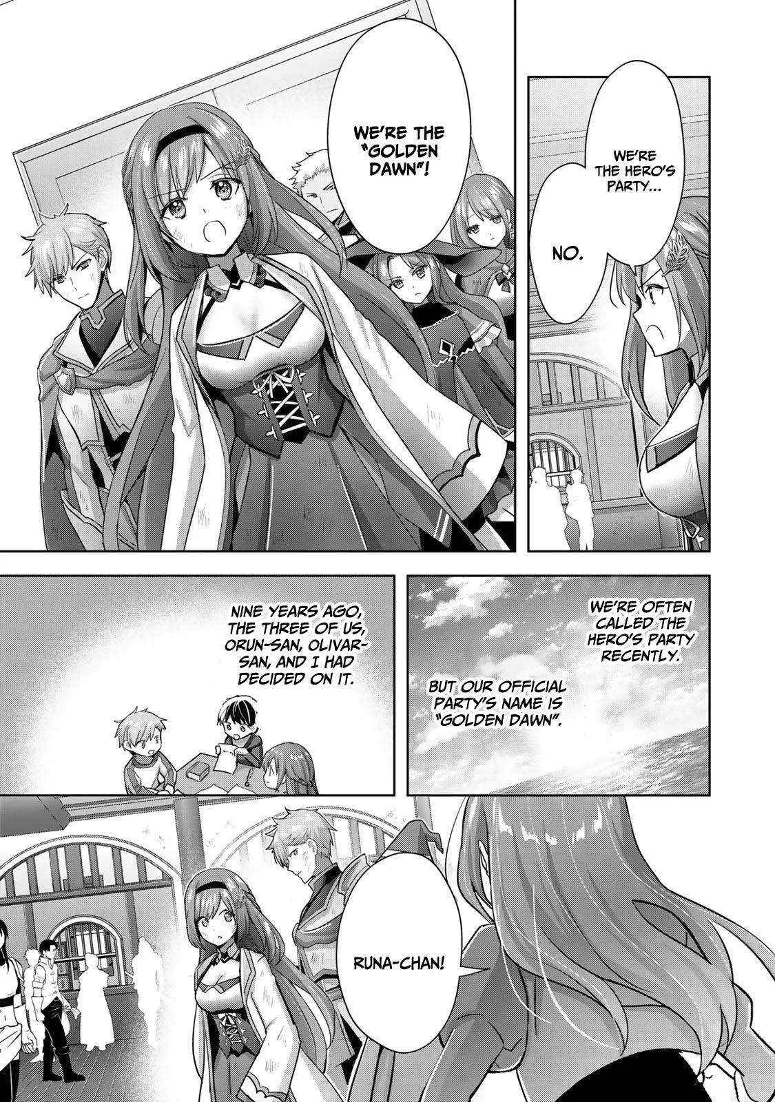 The Jack-of-All-Trades Kicked Out of the Hero’s Party Chapter 14 page 4 - 