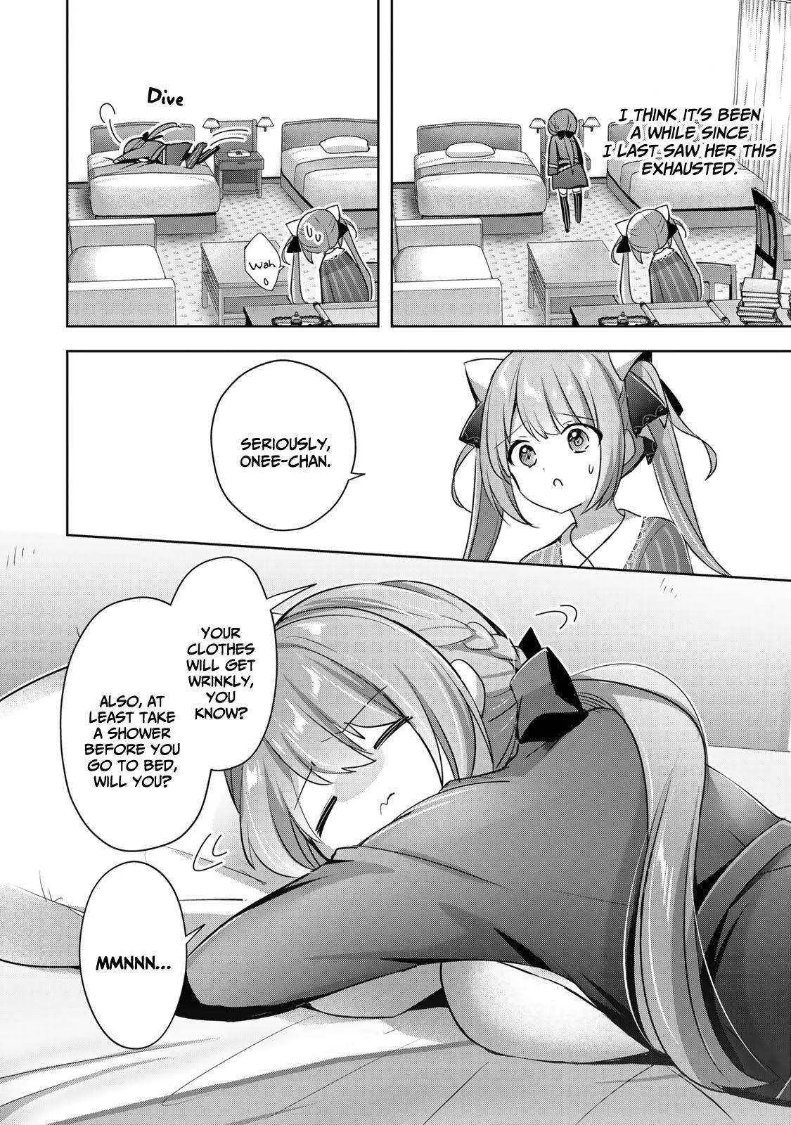 The Jack-of-All-Trades Kicked Out of the Hero’s Party Chapter 14 page 37 - 