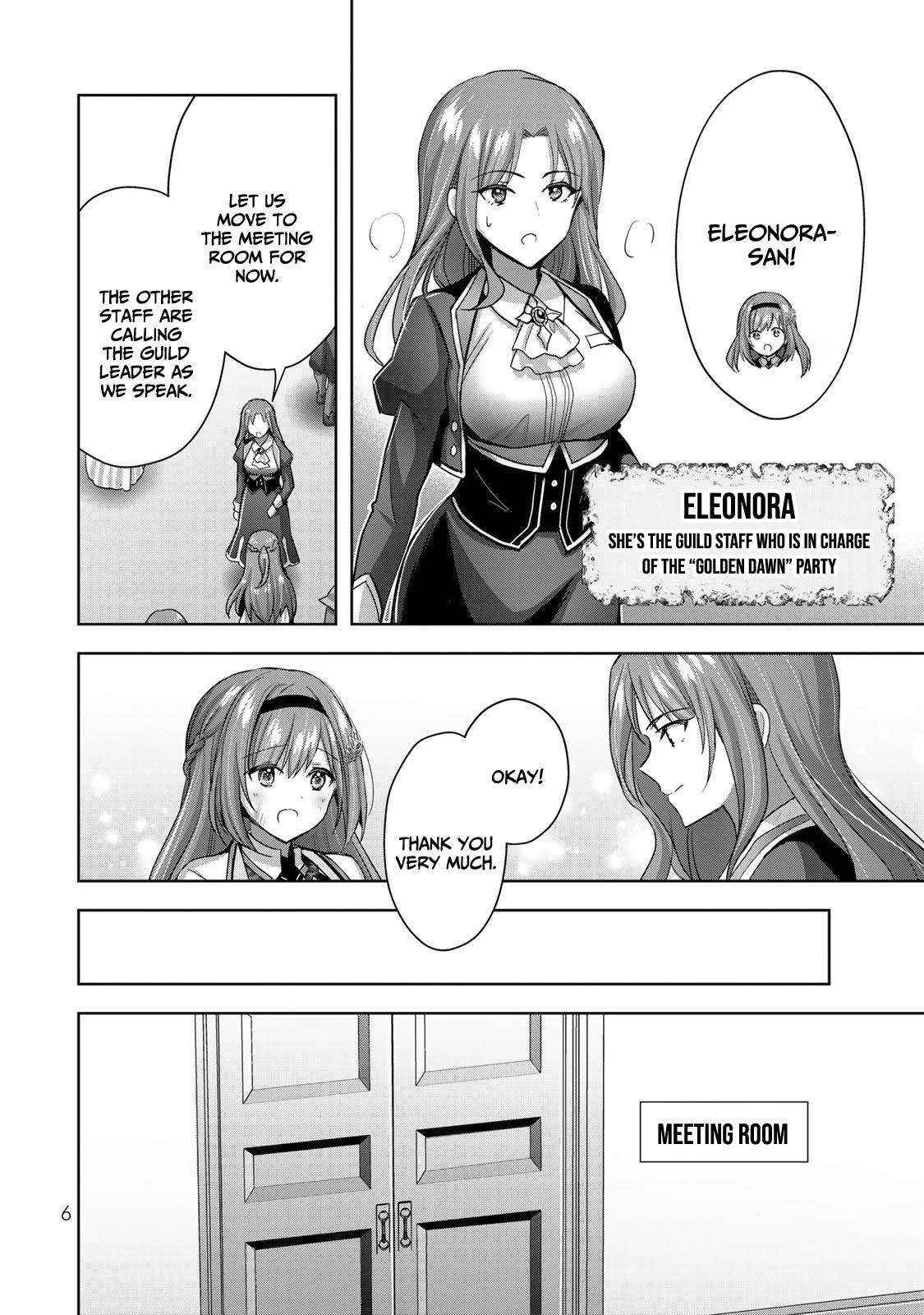 The Jack-of-All-Trades Kicked Out of the Hero’s Party Chapter 14 page 5 - 