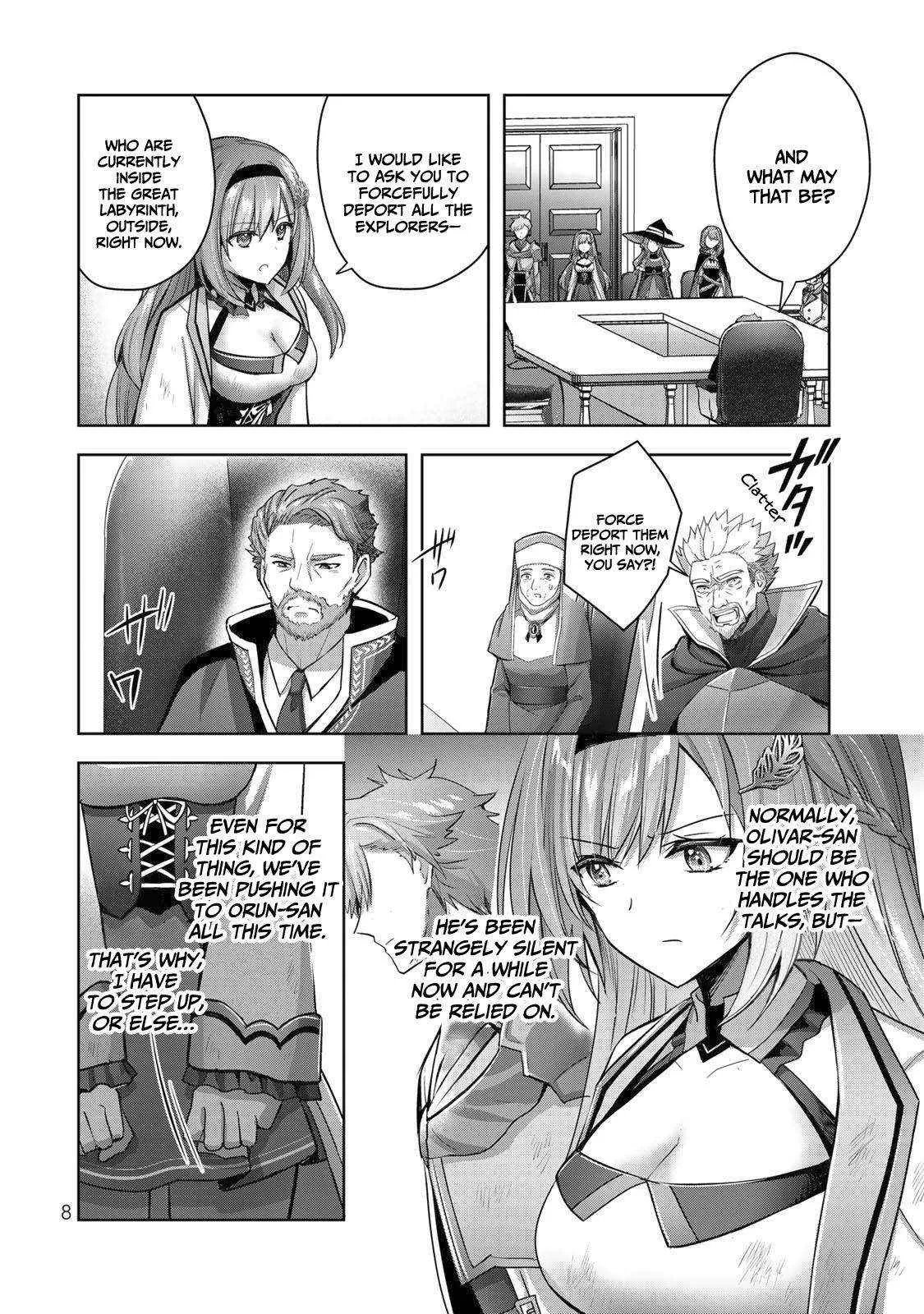 The Jack-of-All-Trades Kicked Out of the Hero’s Party Chapter 14 page 7 - 