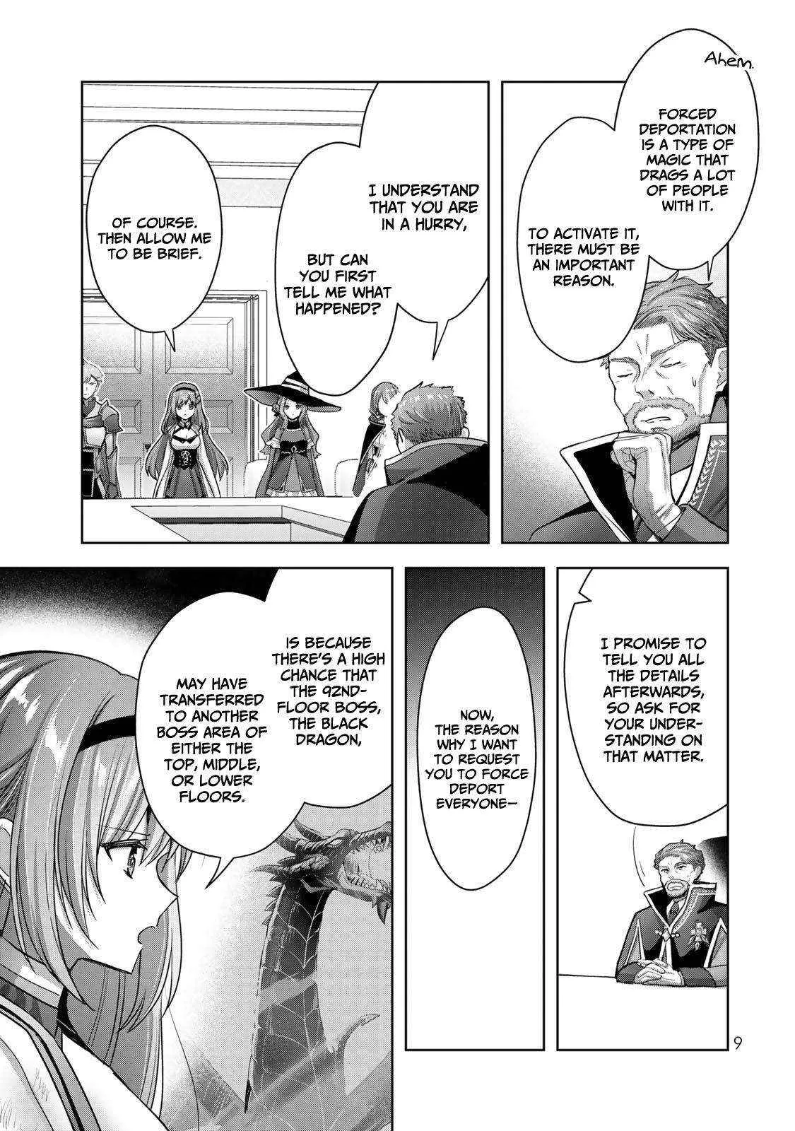 The Jack-of-All-Trades Kicked Out of the Hero’s Party Chapter 14 page 8 - 