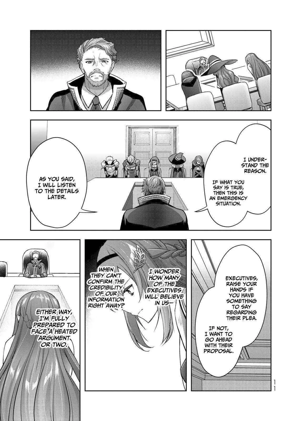 The Jack-of-All-Trades Kicked Out of the Hero’s Party Chapter 14 page 10 - 