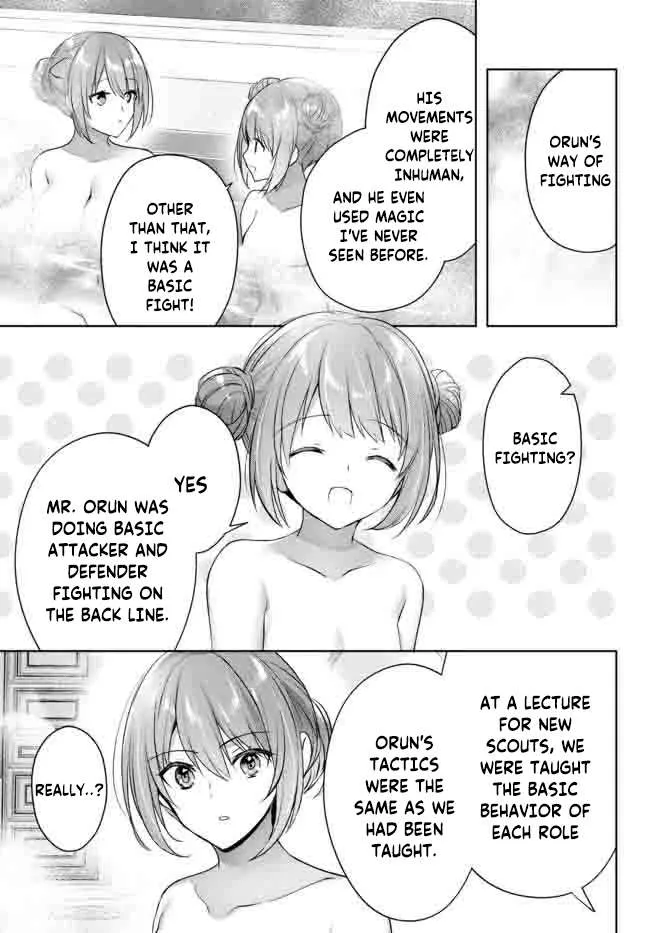 The Jack-of-All-Trades Kicked Out of the Hero’s Party Chapter 15.1 page 4 - 