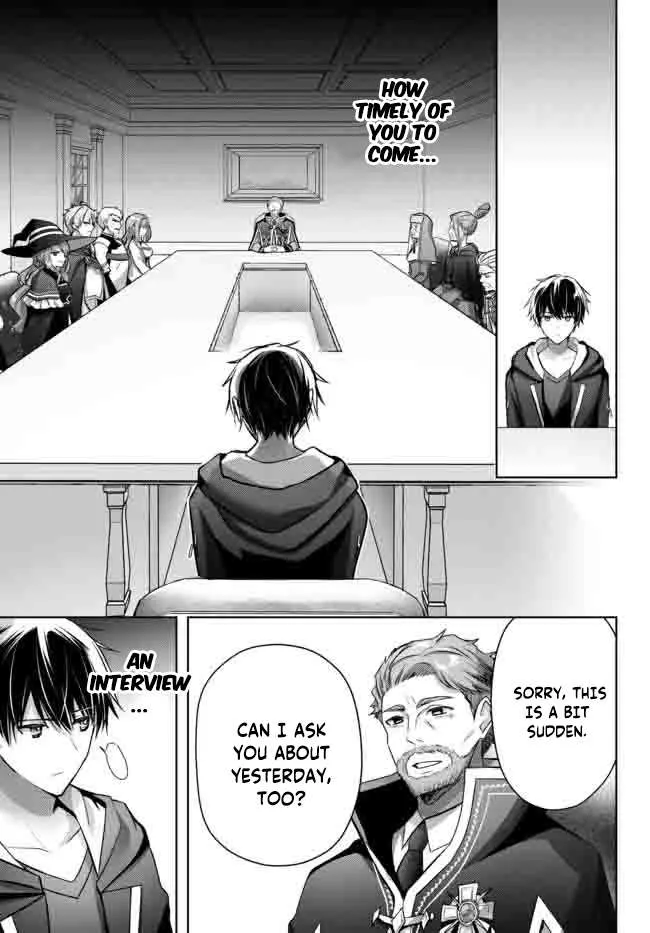 The Jack-of-All-Trades Kicked Out of the Hero’s Party Chapter 15.2 page 7 - 