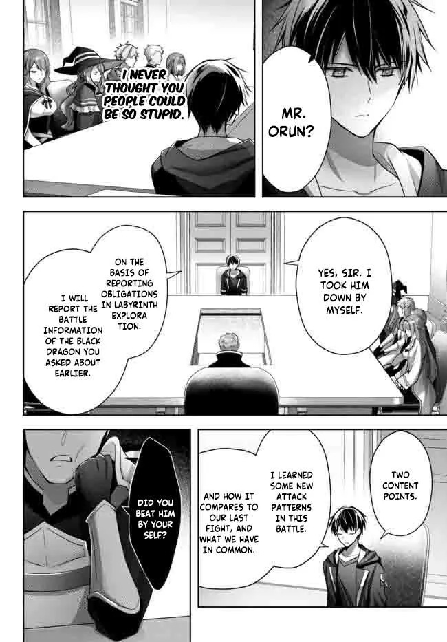 The Jack-of-All-Trades Kicked Out of the Hero’s Party Chapter 15.2 page 10 - 