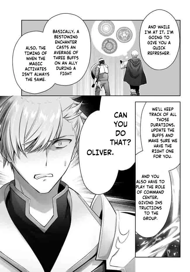 The Jack-of-All-Trades Kicked Out of the Hero’s Party Chapter 15.3 page 11 - 