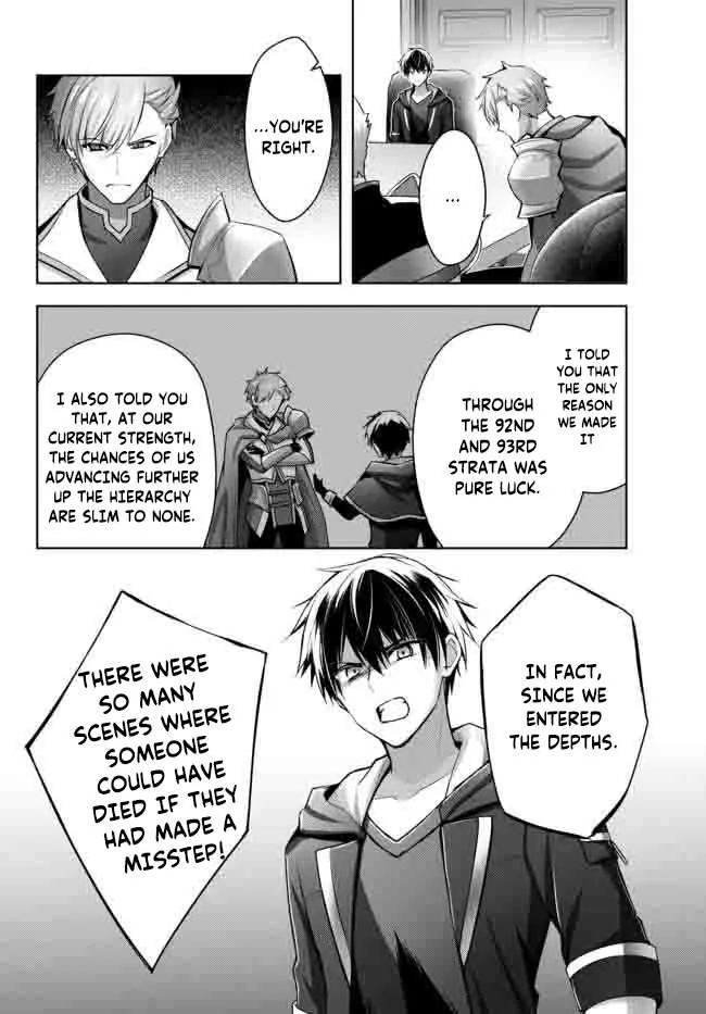 The Jack-of-All-Trades Kicked Out of the Hero’s Party Chapter 15.3 page 4 - 