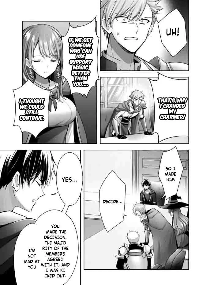 The Jack-of-All-Trades Kicked Out of the Hero’s Party Chapter 15.3 page 5 - 