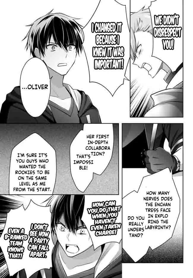 The Jack-of-All-Trades Kicked Out of the Hero’s Party Chapter 15.3 page 7 - 