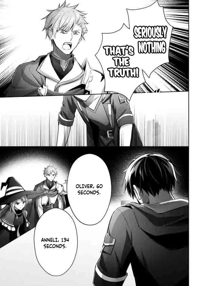 The Jack-of-All-Trades Kicked Out of the Hero’s Party Chapter 15.3 page 9 - 