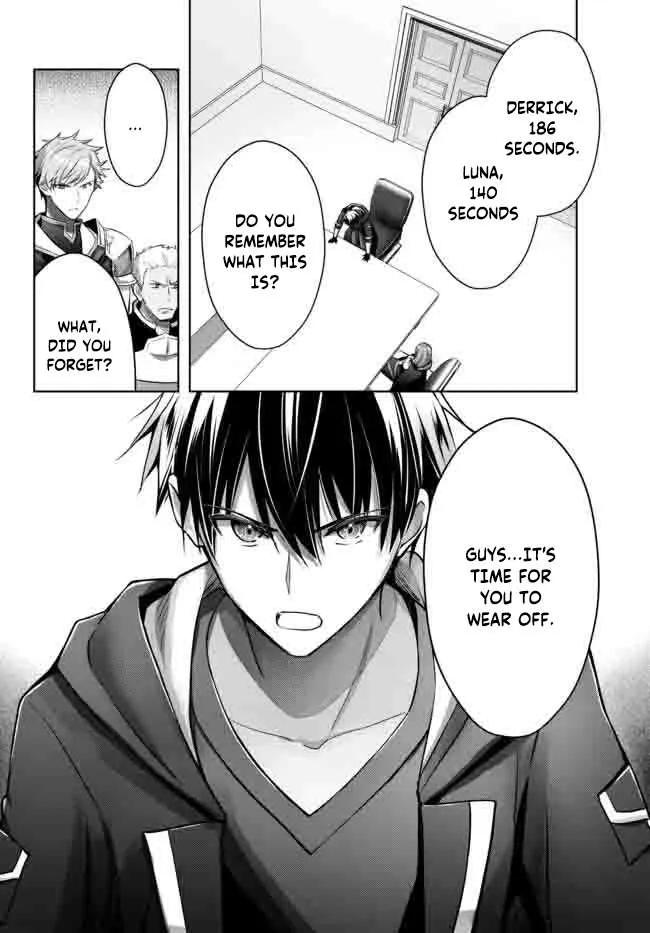 The Jack-of-All-Trades Kicked Out of the Hero’s Party Chapter 15.3 page 10 - 