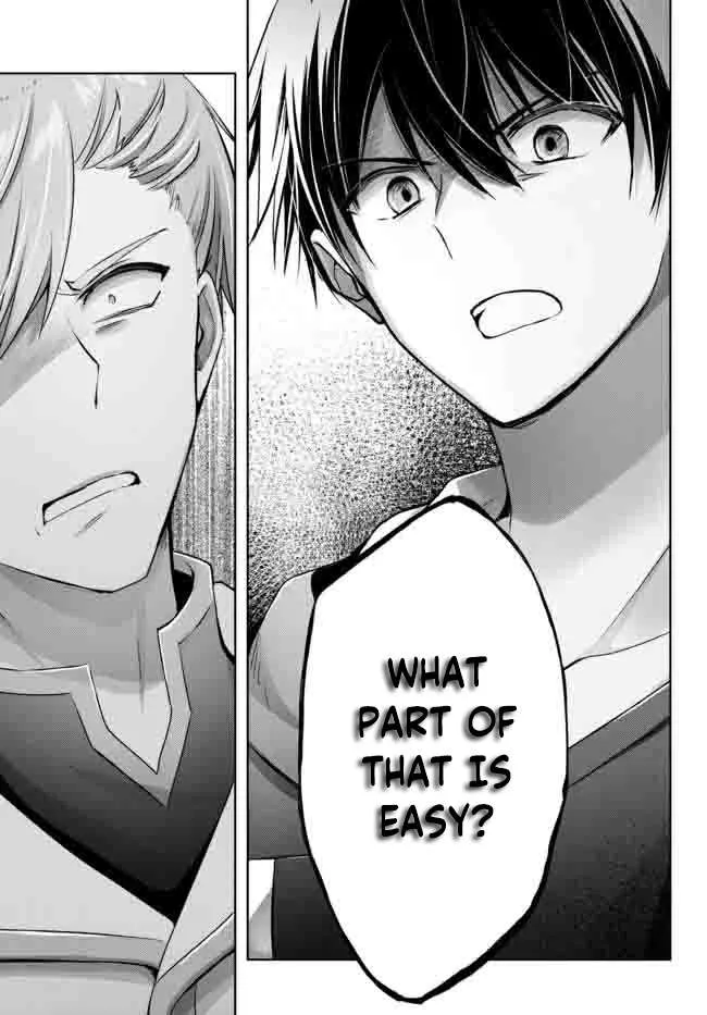 The Jack-of-All-Trades Kicked Out of the Hero’s Party Chapter 15.4 page 3 - 