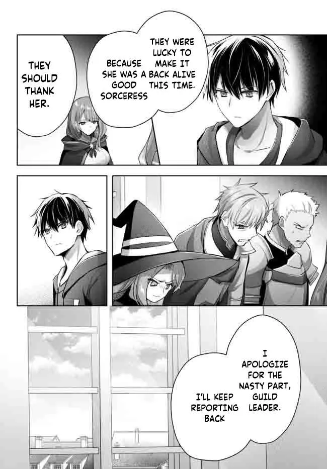 The Jack-of-All-Trades Kicked Out of the Hero’s Party Chapter 15.4 page 4 - 