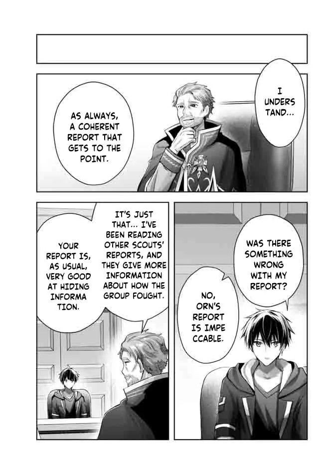 The Jack-of-All-Trades Kicked Out of the Hero’s Party Chapter 15.4 page 5 - 