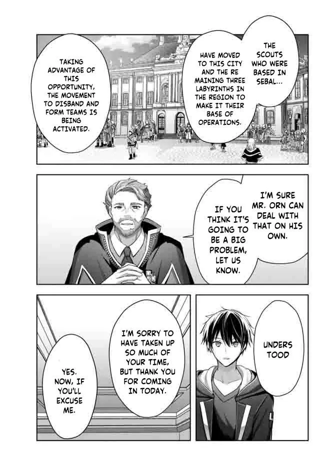 The Jack-of-All-Trades Kicked Out of the Hero’s Party Chapter 15.4 page 9 - 