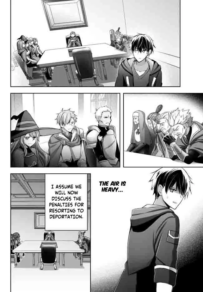 The Jack-of-All-Trades Kicked Out of the Hero’s Party Chapter 15.4 page 10 - 