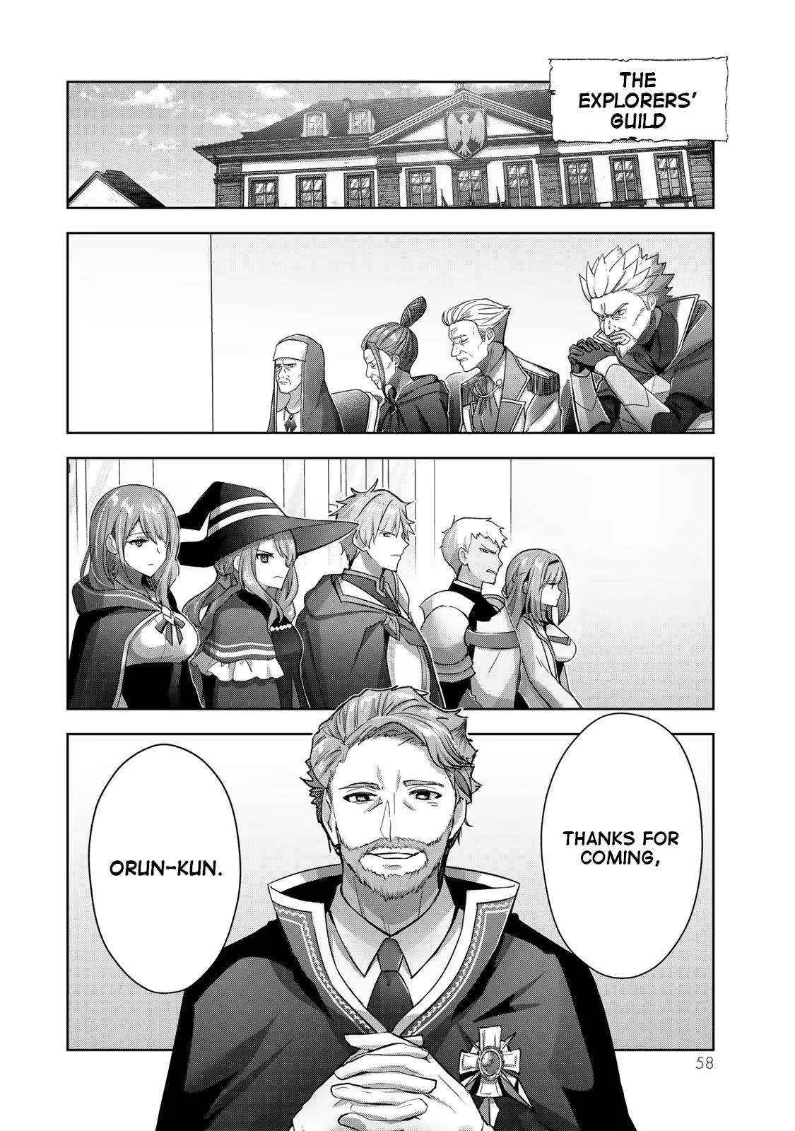 The Jack-of-All-Trades Kicked Out of the Hero’s Party Chapter 15 page 14 - 