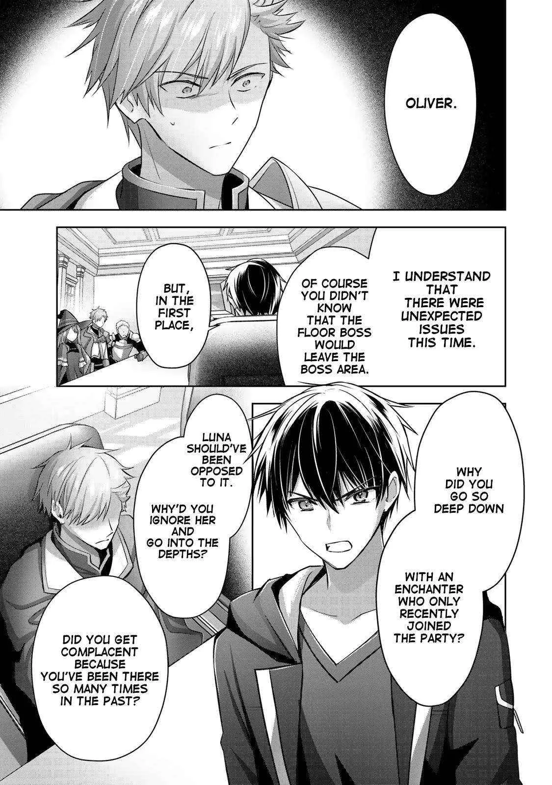 The Jack-of-All-Trades Kicked Out of the Hero’s Party Chapter 15 page 21 - 