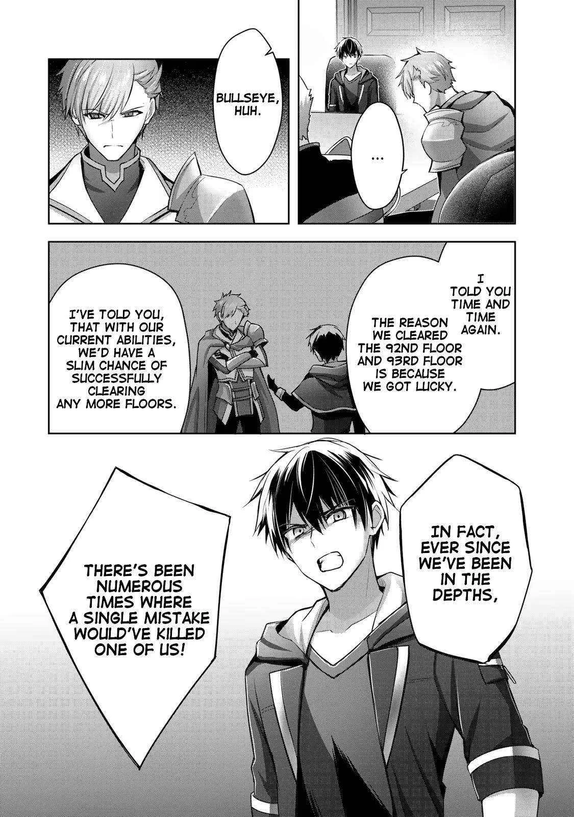 The Jack-of-All-Trades Kicked Out of the Hero’s Party Chapter 15 page 22 - 