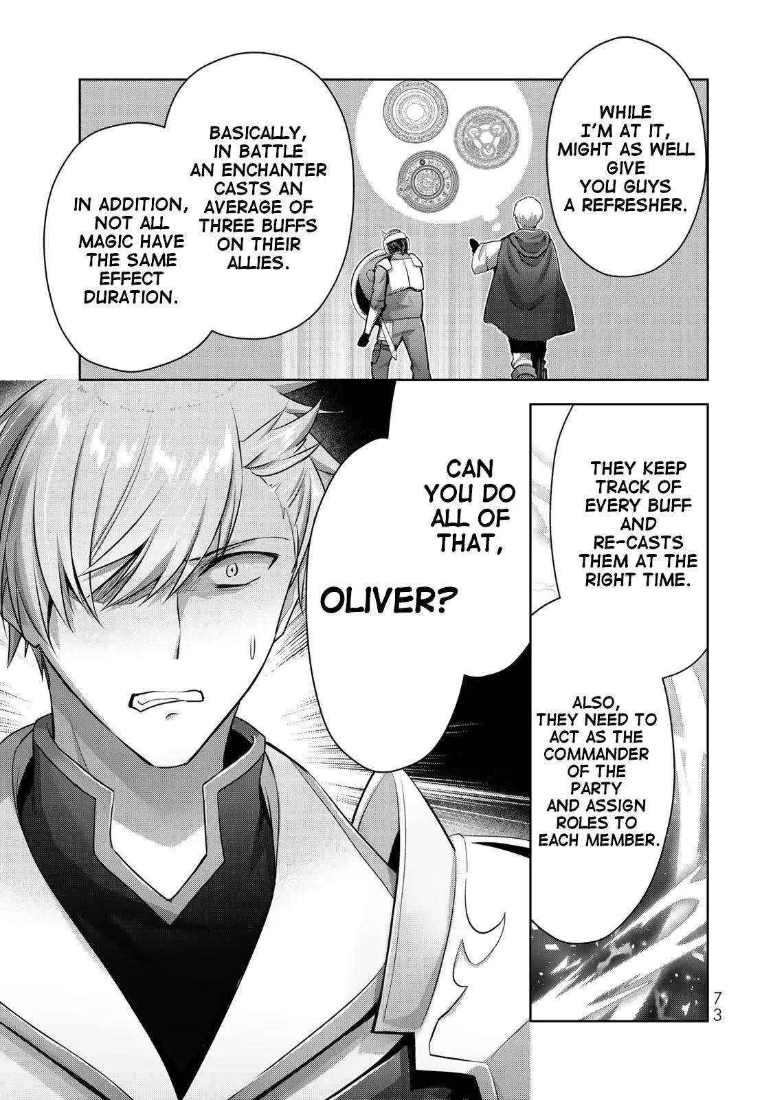 The Jack-of-All-Trades Kicked Out of the Hero’s Party Chapter 15 page 29 - 