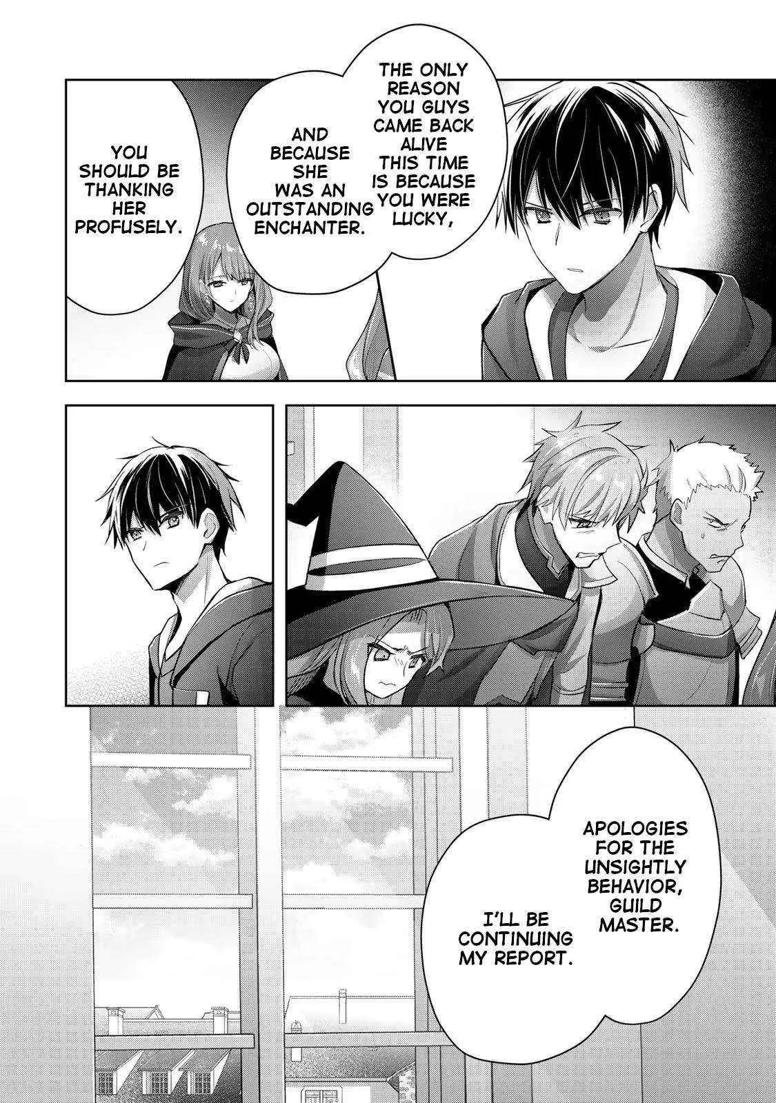 The Jack-of-All-Trades Kicked Out of the Hero’s Party Chapter 15 page 32 - 