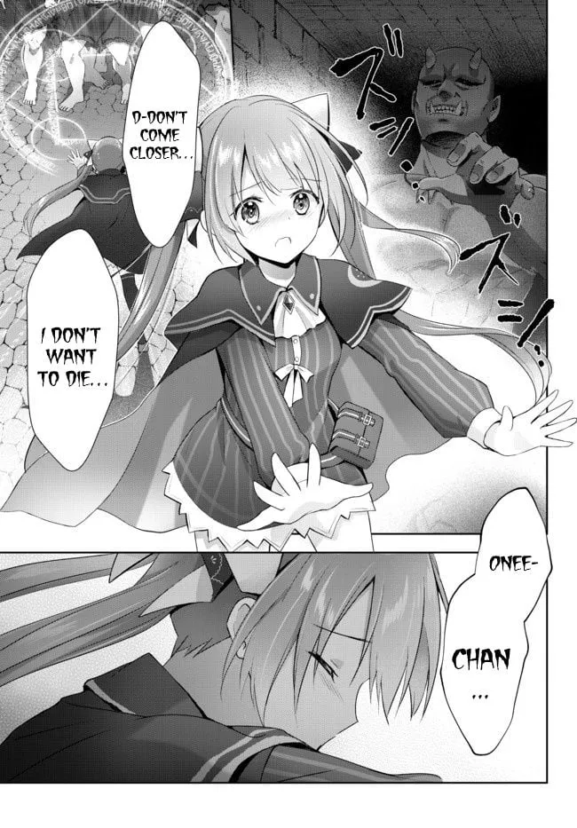 The Jack-of-All-Trades Kicked Out of the Hero’s Party Chapter 2.1 page 2 - 
