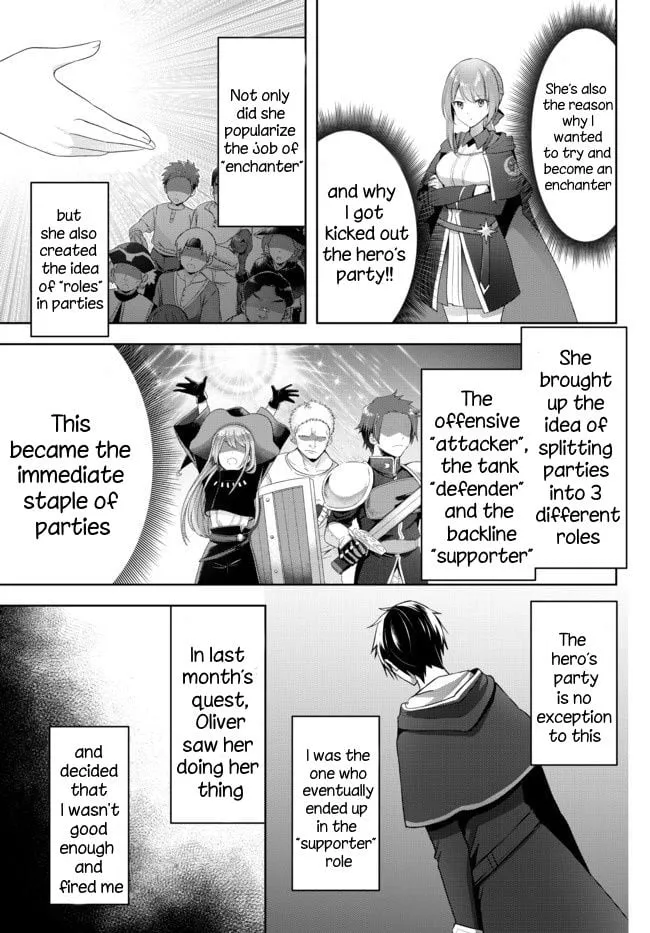The Jack-of-All-Trades Kicked Out of the Hero’s Party Chapter 2.3 page 3 - 