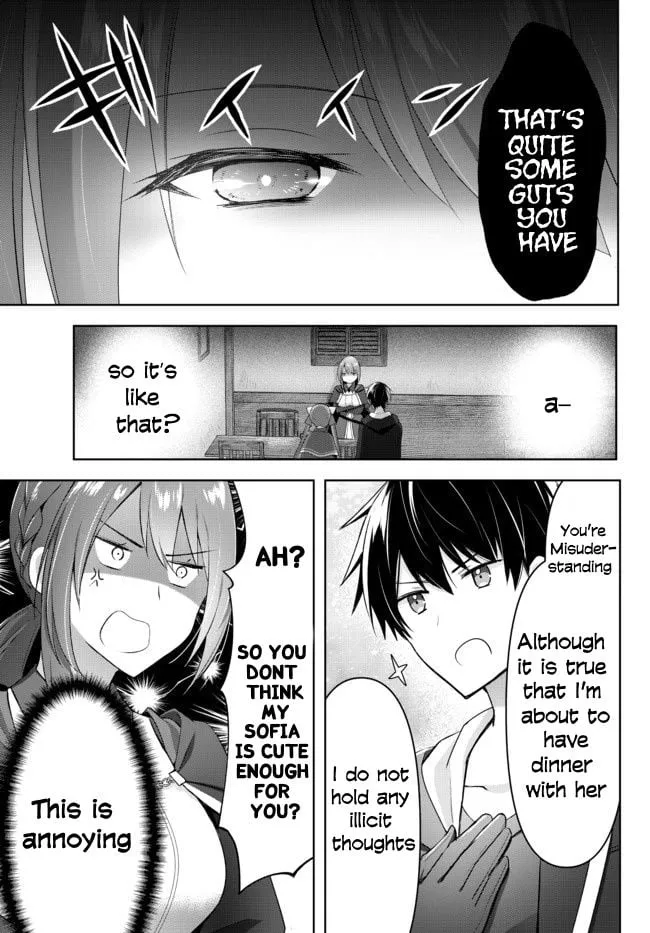 The Jack-of-All-Trades Kicked Out of the Hero’s Party Chapter 2.3 page 5 - 