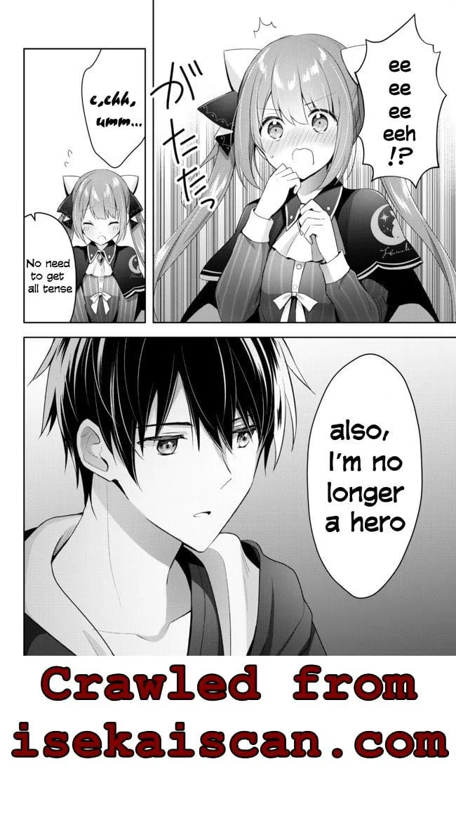 The Jack-of-All-Trades Kicked Out of the Hero’s Party Chapter 2.3 page 10 - 