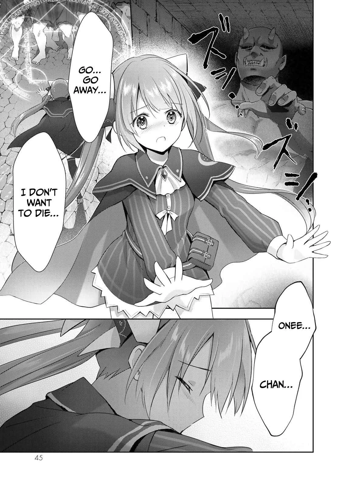 The Jack-of-All-Trades Kicked Out of the Hero’s Party Chapter 2 page 2 - 